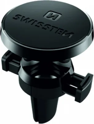 Obrázok produktu pre SWISSTEN S-Grip Air Vent M8 Magnetický Držiak Na Telefón Do Ventilácie Autá 65010422