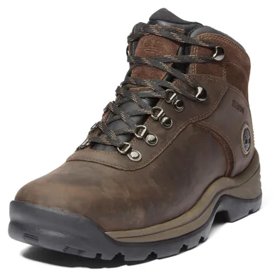 Productafbeelding van Timberland waterdichte wandelschoen "Flume Mid LC", bruin, maat 43.5 EU