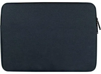 Produktbild von Mobigear Oxford Laptop-Schutzhülle (max. 22 cm x 32 cm) – Laptop-Hülle in Marineblau