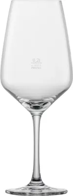 Immagine prodotto di Bicchiere da vino SCHOTT ZWIESEL Taste, capacità: 0,497 litri, /-/ 0,2 litri