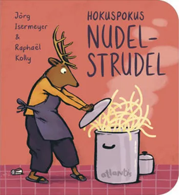 Zdjęcie produktu dla Hokuspokus Nudelstrudel