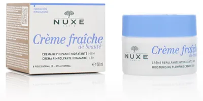Zdjęcie produktu dla Nuxe Crème Fraîche de Beauté Plumping Cream 48H (Normal Skin) 50 ml