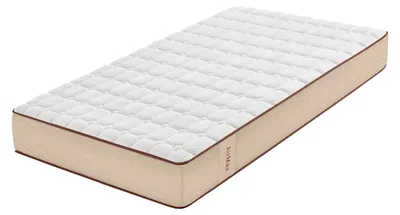 Productafbeelding van Moonia - Air Max, braun, matras met traagschuim, 15 cm dik - 80x190 cm