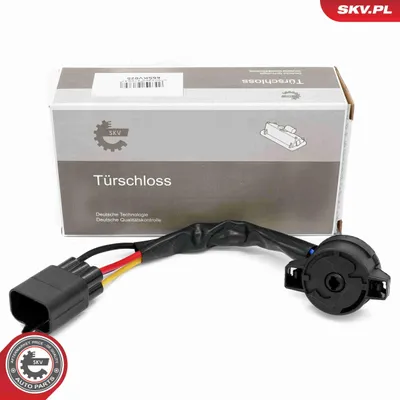 Obrázok produktu pre ESEN SKV Zapaľovací spínač a štartér pre FORD Fiesta Mk6 hatchback (JA8, JR8) 65SKV025