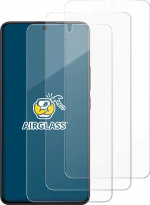 Produktbild von 3x BROTECT Schutzglas für Xiaomi Redmi Note 13 Pro 5G / 4G Schutzfolie Panzer Folie Glas Display Schutz klar
