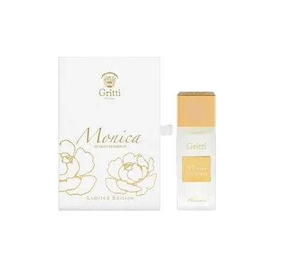 Produktbild von Gritti Venetia Monica, Frauen, 100 ml, Fruchtig, Litchi, Pfingstrose, Jasmin, Moschus, Sandelholz, Bernstein, Vanille, Holz