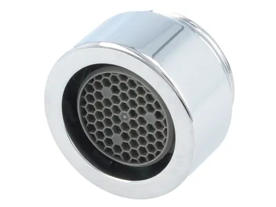 Produktbild von Dornbracht Luftsprudler Strahlregler Außen-Ø 21 mm - M18x1 AG chrom