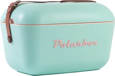 Produktbild von Polarbox Classic Turquoise 12 L