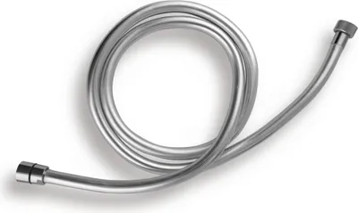 Immagine prodotto di Novaservis Tubo flessibile - Tubo flessibile per doccia, 1750 mm, argento SILVER/175,0