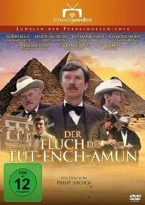 Produktbild von Der Fluch des Tut-Ench-Amun