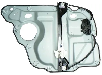 Produktbild von METZGER 2160125 Elektrischer Fensterheber Hinten Rechts für VW TOURAN (1T1, 1T2) TOURAN (1T3)