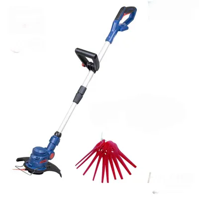 Produktbild von Güde Akku Rasentrimmer RT 18V ohne Akku / Ladegerät Kantenschneider