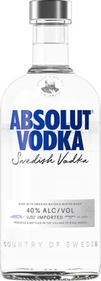Immagine prodotto di Absolut Vodka | 40% vol | 0,7 l