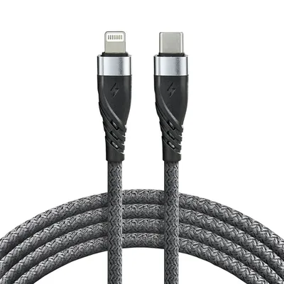Zdjęcie produktu dla everActive Kabel Przewód USB C iPhone 1m CBB-1CIG