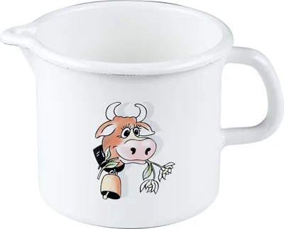 Immagine prodotto di Riess vaso con beccuccio Ø12cm 1L smalto almliesel