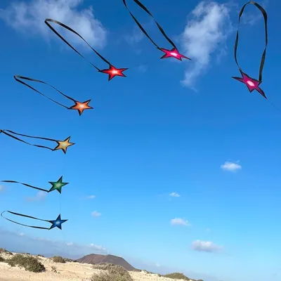 Produktbild von Spiderkites Southern Stars