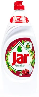 Produktbild von Jar Geschirrspülmittel Granatapfel, 900 ml