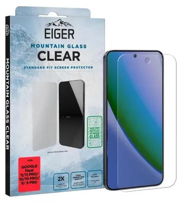 Productafbeelding van Eiger beschermglas voor Google Pixel 11/Pro (EGSP01186)