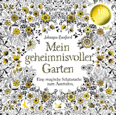 Produktbild von Mein geheimnisvoller Garten