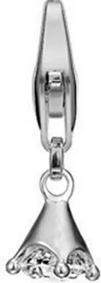 Produktbild von Esprit Anhänger Charms Silber Pure White ESCH90861A000