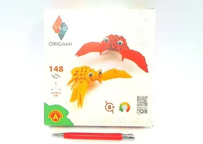 Image de Origami 3D Crabs 23442