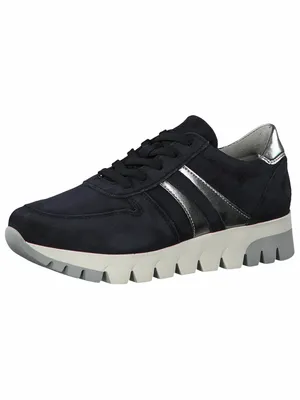 Produktbild von Tamaris Damen Sneaker in Blau, Größe 41