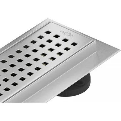 Obrázek produktu pro Mexen Flat M08 lineární odtok 50 cm Chromovaná - 1025050-15