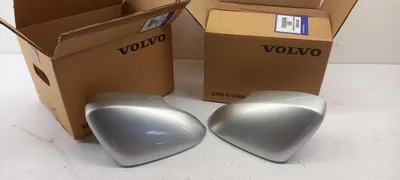 Productafbeelding van Originele VOLVO buitenspiegel afdekking, onderdeelnummer 31428844