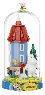 Image de Pantasy Kit de construction - Moomin Spring of Moominvalley