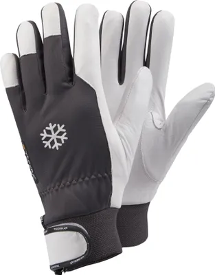 Produktbild von Ejendals TEGERA 117, Werkstatthandschuhe, Grau, Weiß, Erwachsener, Erwachsener, Unisex, Winter