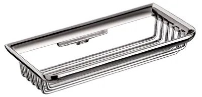Immagine prodotto di emco system2 panier-éponge, amovible, fixation murale cachée, chromé, 354500103, 354500103
