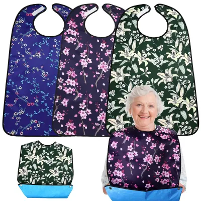 Imagen del producto de Delantales para adultos, juego de 3 unidades, reutilizables