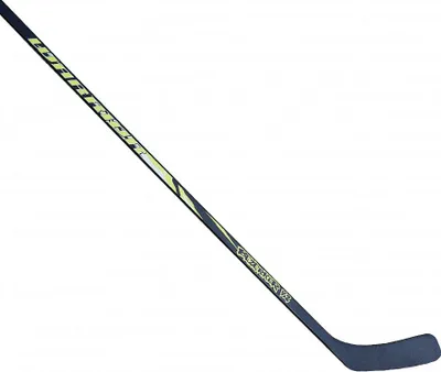 Image de Warrior Bezerker V2 000 Crosse de hockey pour gauchers Golden Golden One Size