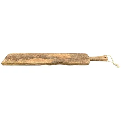 Produktbild von Schneidebrett, Natur, 64,5x10x2 cm, 249492