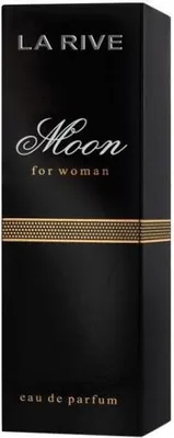 Produktbild von eau de parfum Moon ladies 75 ml schwarz/gold