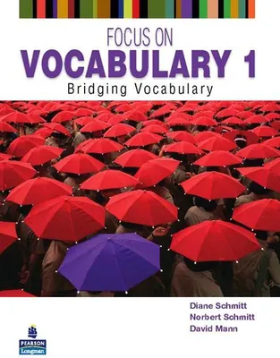 Produktbild von Focus on Vocabulary 1