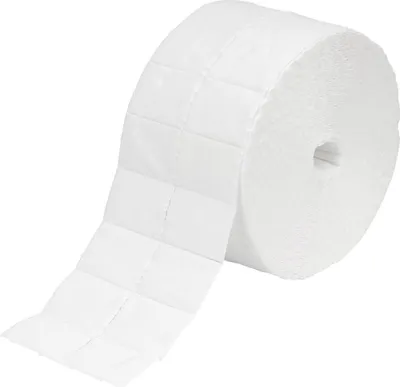 Immagine prodotto di Sibel Nails salviette per unghie per manicure in rotolo senza pelucchi, 1000 pezzi.