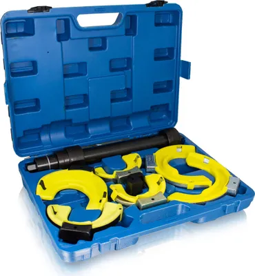 Produktbild von Bituxx Universal Federbeinspanner Federspanner Set für Mc Pherson Federbeine Tuning Tieferlegung MS-16319