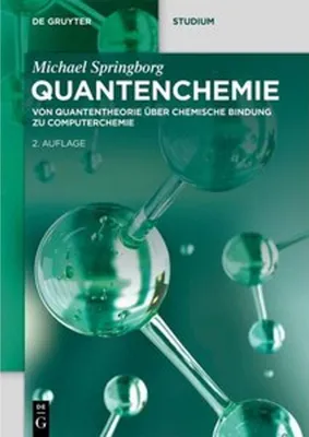 Obrázek produktu pro Quantenchemie