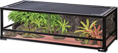 Image de Terrarium 91,4 x 45,7 x 32 cm 1 pc