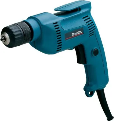 Produktbild von Makita 6408 Bohrmaschine 2500 RPM Keyless 1,4 kg