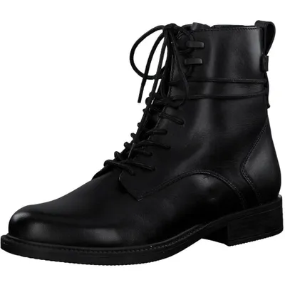 Produktbild von Tamaris Damen Stiefeletten 26243 001 Farbe: Schwarz Größe: 37