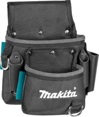 Produktbild von Makita 2-fächer Werkzeugtasche 260x145x270 mm, 0,51 kg