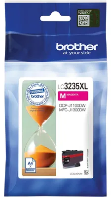 Obrázok produktu pre Brother LC3235XLM Tlačová kazeta 1 ks Originálna purpurová
