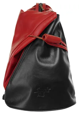Produktbild von Samantha Look Rucksack Damen 019955 rot
