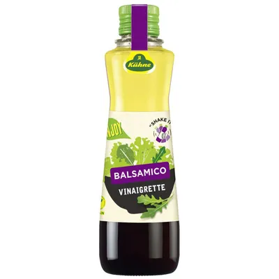 Zdjęcie produktu dla Kuehne Enjoy Balsamic Vinaigrette łagodny zrównoważony dressing 300ml