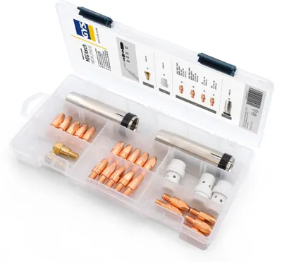 Image de Coffret torche MIG 350A (MB36) GYS 041417