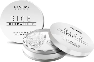 Produktbild von Revers Cosmetics Mattierendes Reispuder