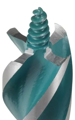 Productafbeelding van Makita houtboor 1/4" 18x165 mm, 4-schroefdraad - E-26668