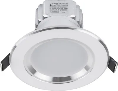 Obrázok produktu pre CEILING LED biely 3W Zapustené stropné reflektory
